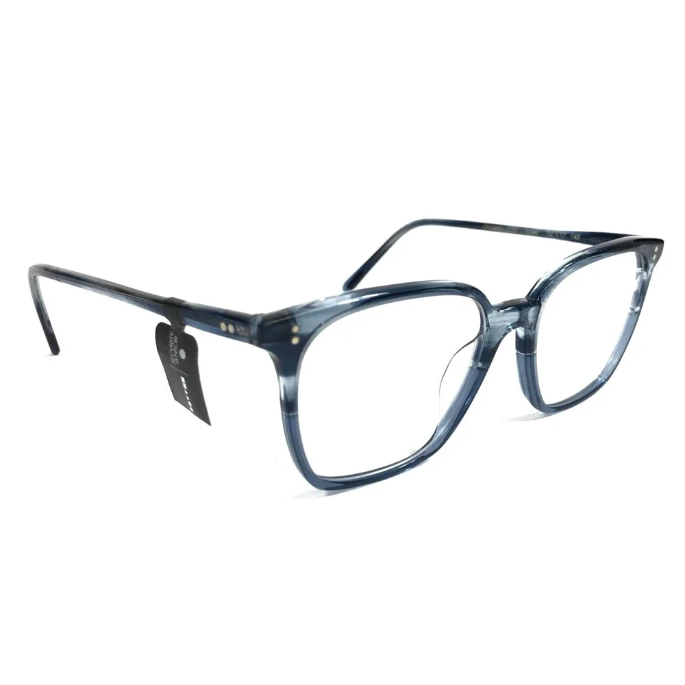Oliver Peoples Eyeglasses Frames OV5488U 1730 Rasey Dark Blue VSB 52-17-145